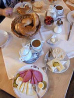 Café Rücker food