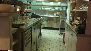 Marias Grill food
