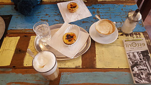 Café Estoril food