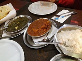 Taj-Mahal food