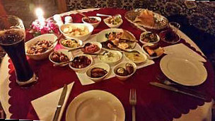Farah Muhsen Dr. Imbiss Orient food