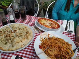 Pizzeria Ischia Di Meglio food