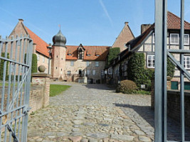 Burgschänke food