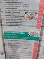 Amico Pizza Bringdienst menu
