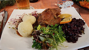 Mönchshof food