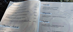 Lambertus Keller menu
