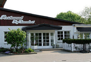 Restaurant Hof Immenhorst outside