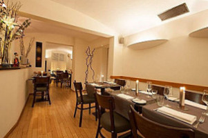 Schmilinsky Ristorante food