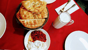 Osman Bey food