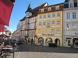 Altstadt outside