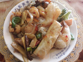 Chinarestaurant Reich der Mitte food