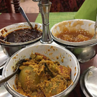 Amar Palace food