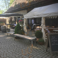 Eselsmühle und Holzofenbäckerei Gmelin outside