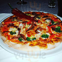 Toscana Pizzeria food