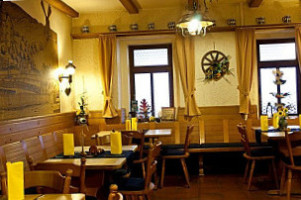 Wirtshaus am Park food