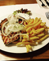 Taverne Knossos food