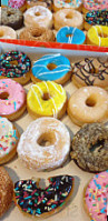 Dunkin` Donuts food