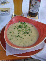 Staffelberg-Bräu food