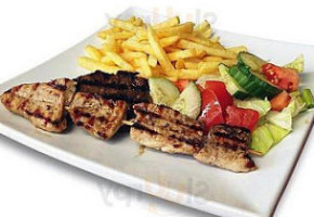 Akropolis-Grill food