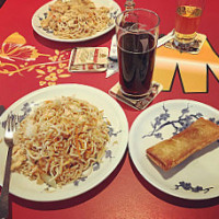 China-Restaurant Wu food