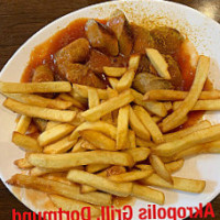 Akropolis-Grill food
