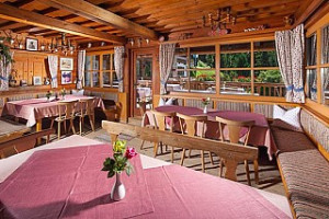 Gasthaus Café Graflhöhe Windbeutelbaron 