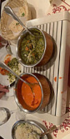 Indisches Restaurant Surbahar food
