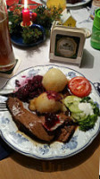 Gasthof Steinbach food