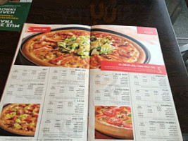 Pizza Hut food