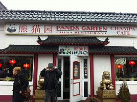 Panda Garten 