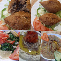 Palmyra Reutlingen - Arabisches Restaurant food