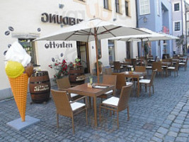 Cafe Ristretto Weiden food