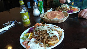 Falafel Sultan food