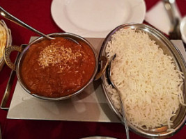 Taj Mahal food