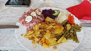 Gasthof Zum Hafen food