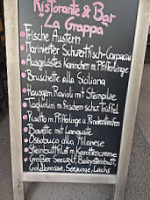 Ristorante & Bar La Grappa - La vera Cucina Italiana outside