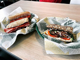 Subway food