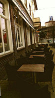 Dobben-Café outside