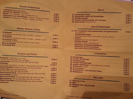 Ilyas Dal Aspendos Grill menu