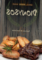 Dionysos-Grill-Restaurant food