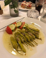 Restaurant Mitsopoulos food