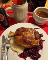 Brauhaus im Roten Ochsen food