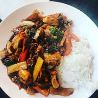 China-Imbiss-Hai Long food
