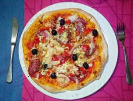 Pizzeria da Milena im Bürgerhaus food