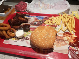 Burger King food