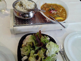 Taj Palace food