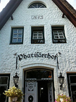 Pharisäerhof outside