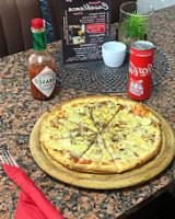 Pizzeria Casablanca food