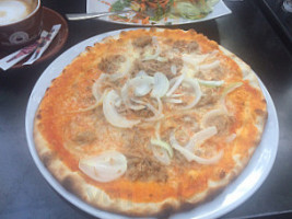 Bergmann Pizza food
