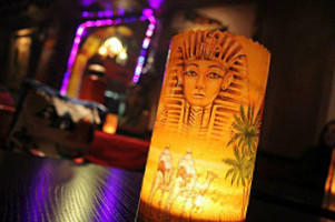 Shisha - Lounge Pharao outside